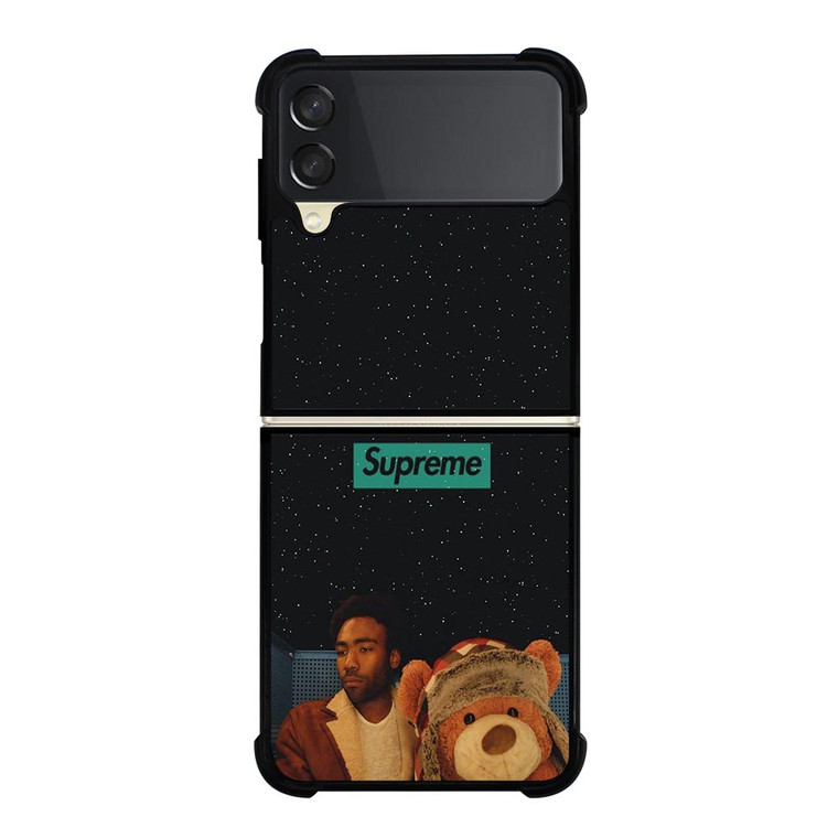 SUPREME ALONE Samsung Galaxy S10e Case