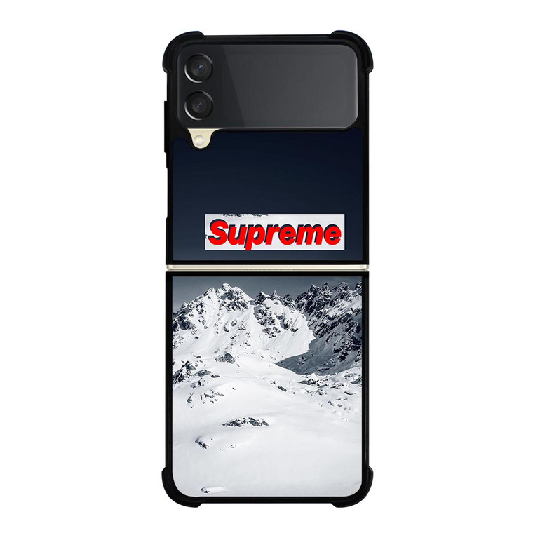 SUPREME ARTICK MOUNT ICE Samsung Galaxy S10e Case