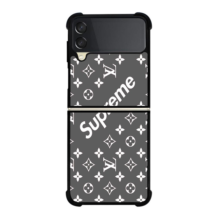 SUPREME GREY PATTREN Samsung Galaxy S10e Case