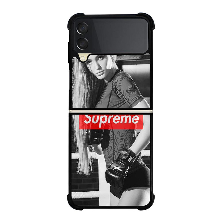 SUPREME LADIES BOXING Samsung Galaxy S10e Case