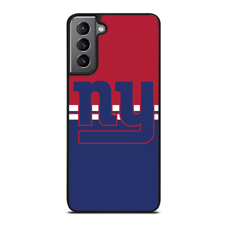 NEW YORK GIANTS NY Samsung Galaxy S21 Plus Case