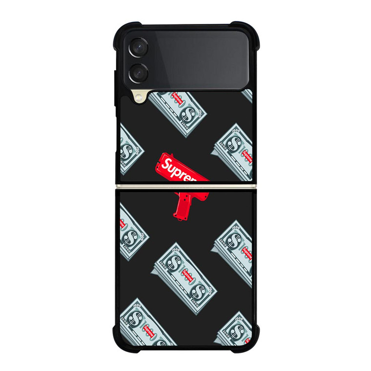 SUPREME MONEY GUN Samsung Galaxy S10e Case
