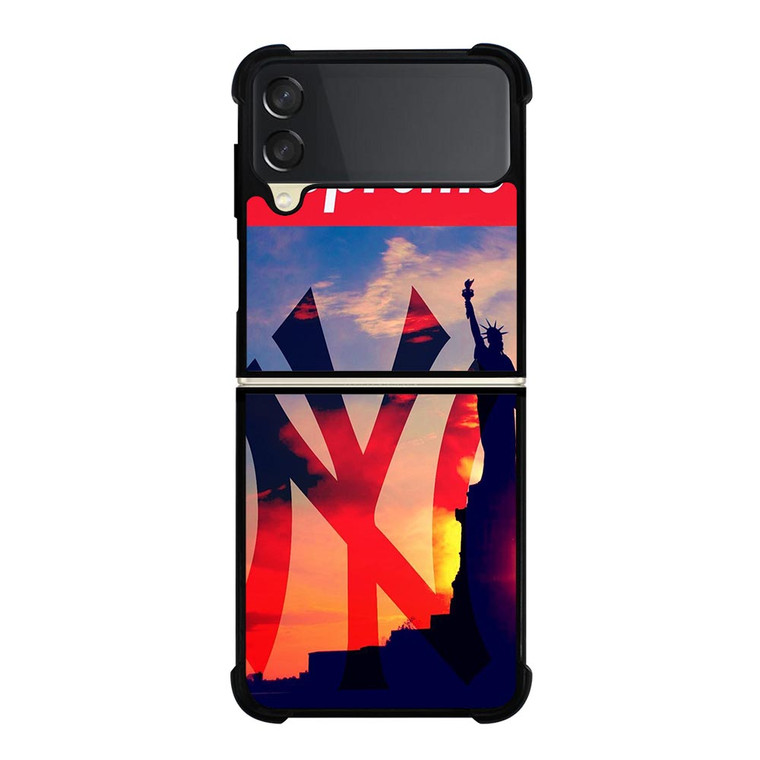SUPREME NEW YORK LOGO Samsung Galaxy S10e Case