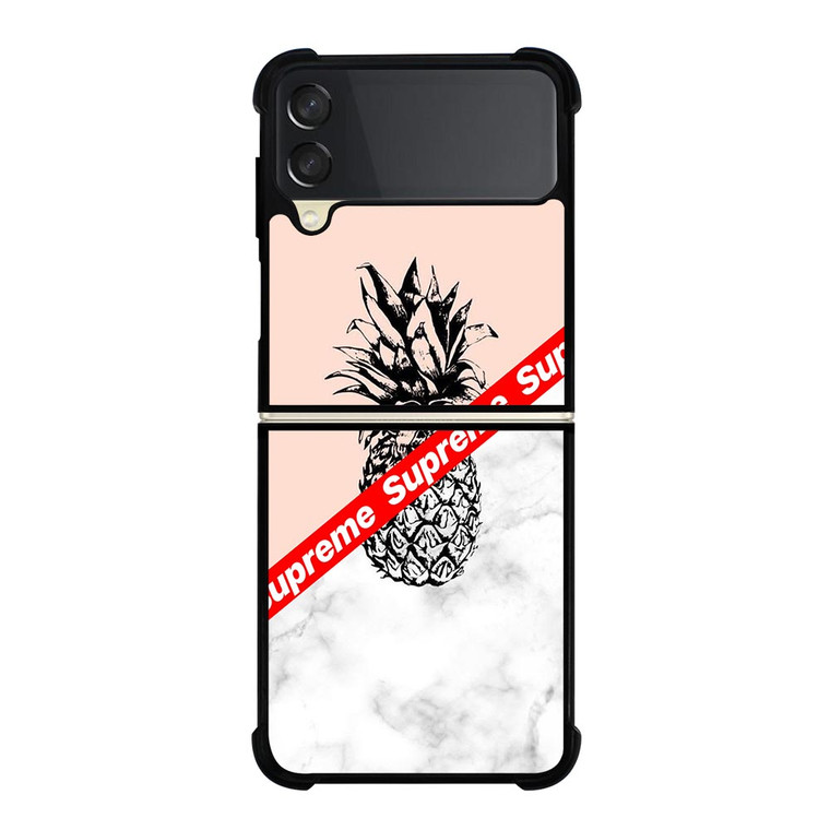 SUPREME PINEAPPLE Samsung Galaxy S10e Case