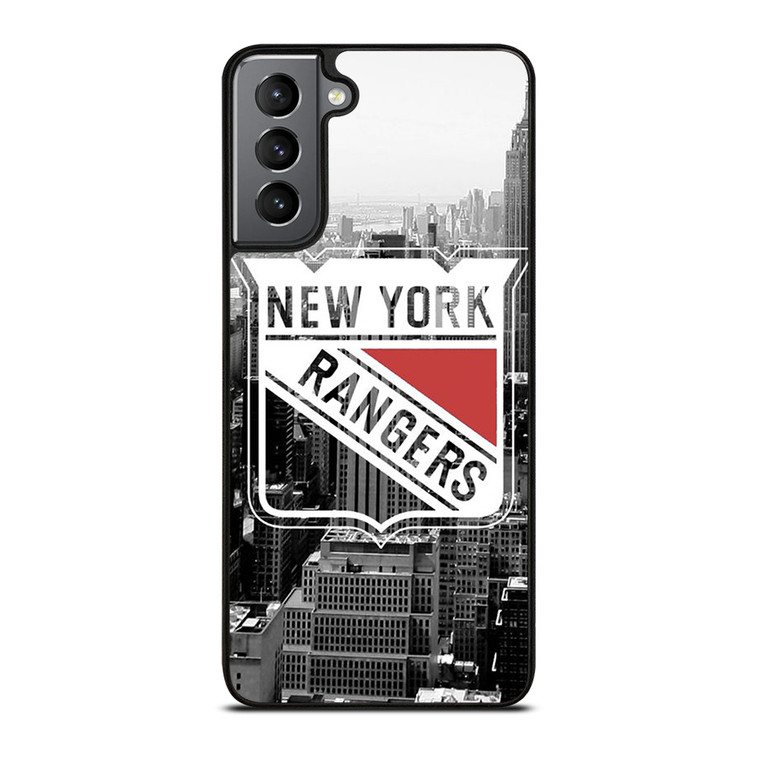 NEW YORK RANGERS 4 Samsung Galaxy S21 Plus Case