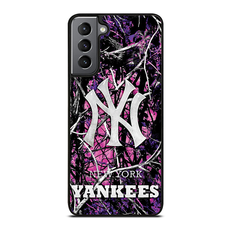 NEW YORK YANKEES ART 2 Samsung Galaxy S21 Plus Case