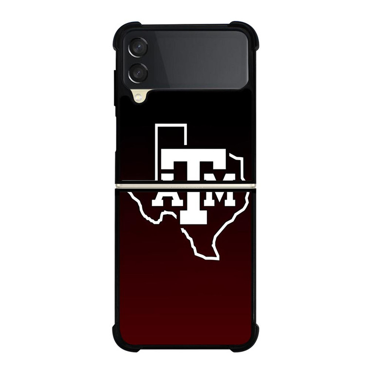 TEXAS A&M AGGIES FOOTBALL SYMBOL Samsung Galaxy S10e Case