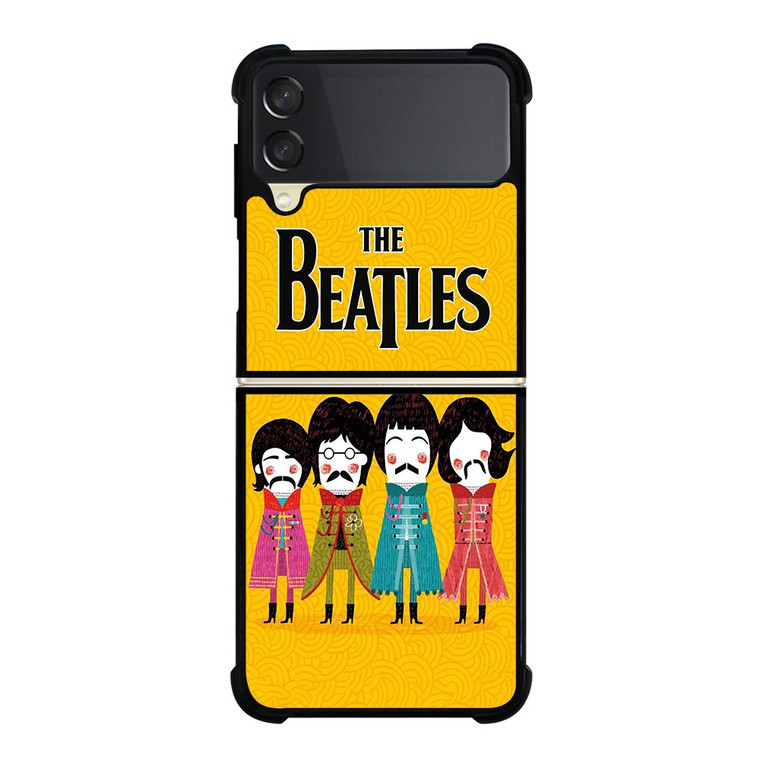 THE BEATLES BAND CUTE Samsung Galaxy S10e Case