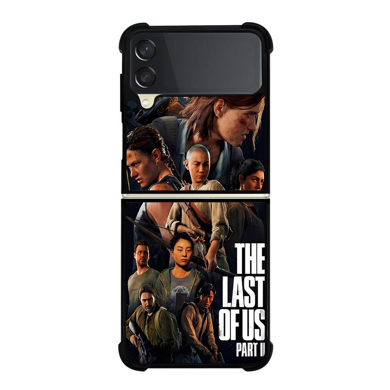 THE LAST OF US PART 2 GAMES Samsung Galaxy S10e Case