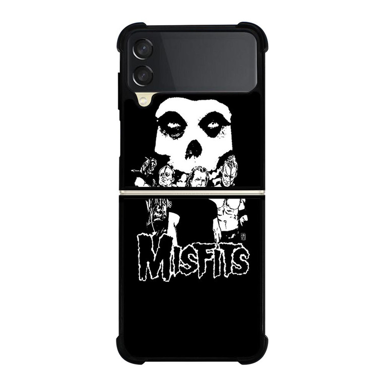 THE MISFITS ROCK BAND PERSON Samsung Galaxy S10e Case