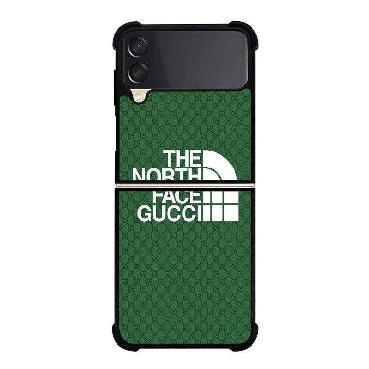 THE NORTH FACE X GUCCI PATTERN Samsung Galaxy S10e Case