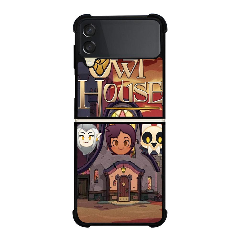 THE OWL HOUSE CARTOON Samsung Galaxy S10e Case