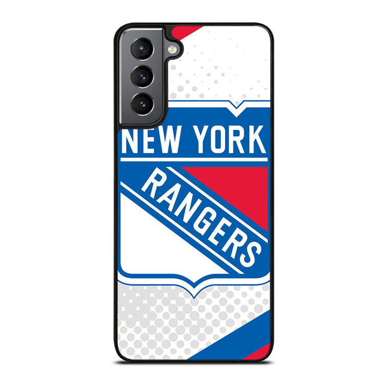 NHL NEW YORK RANGERS Samsung Galaxy S21 Plus Case