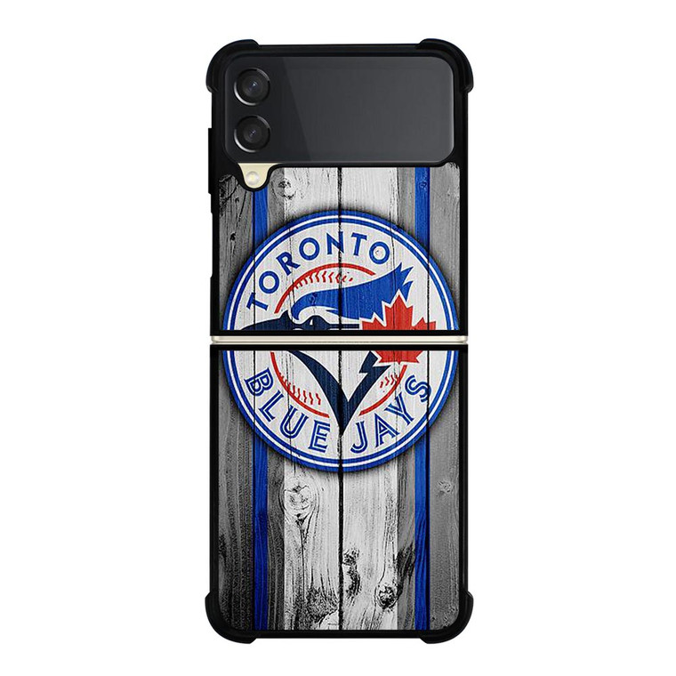 TORONTO BLUE JAYS WOODEN LOGO Samsung Galaxy S10e Case