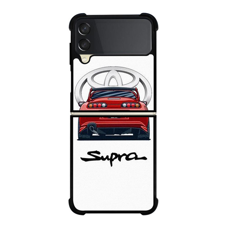 TOYOTA SUPRA ART Samsung Galaxy S10e Case