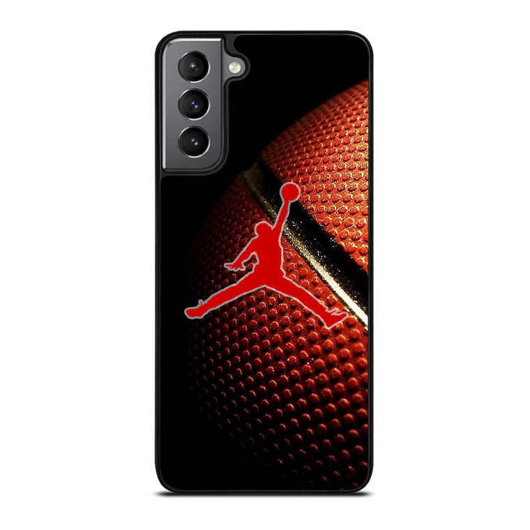NIKE AIR JORDAN LOGO Samsung Galaxy S21 Plus Case