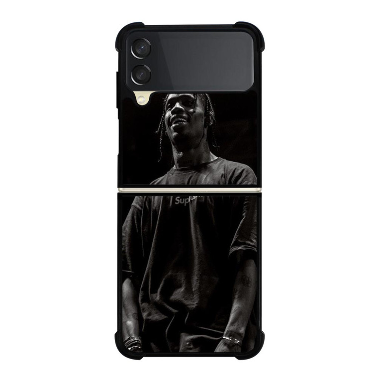 TRAVIS SCOTT SUPREME SHIRT Samsung Galaxy S10e Case