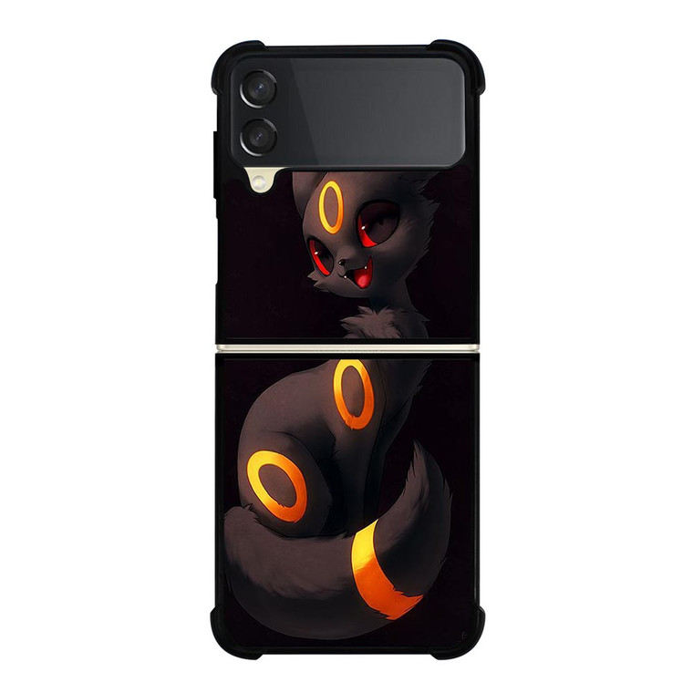 UMBREON SHINY CUTE POKEMON Samsung Galaxy S10e Case
