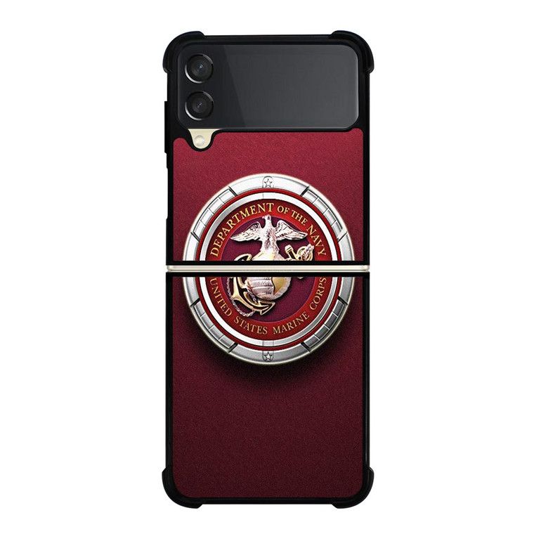 UNITED STATES MARINE CORPS NAVY Samsung Galaxy S10e Case