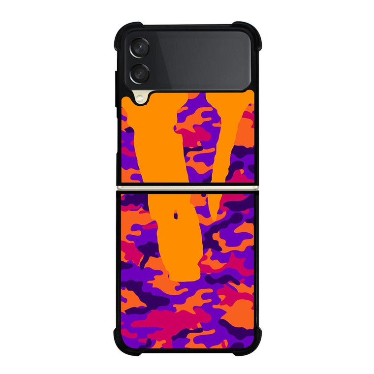 VLONE CAMO LOGO Samsung Galaxy S10e Case
