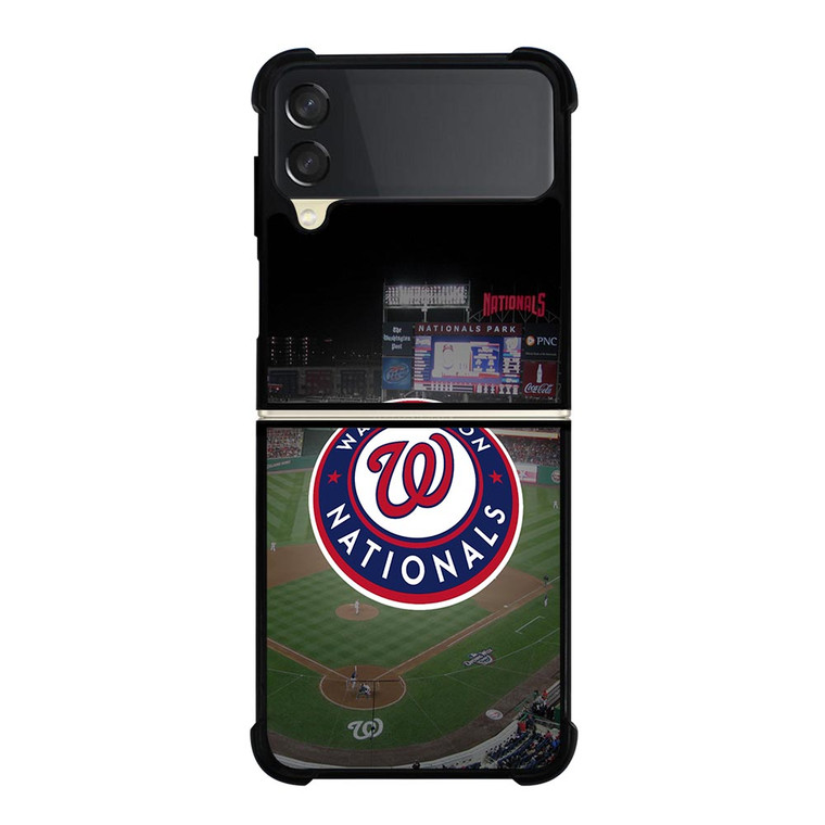 WASHINGTON NATIONALS BASEBALL Samsung Galaxy S10e Case