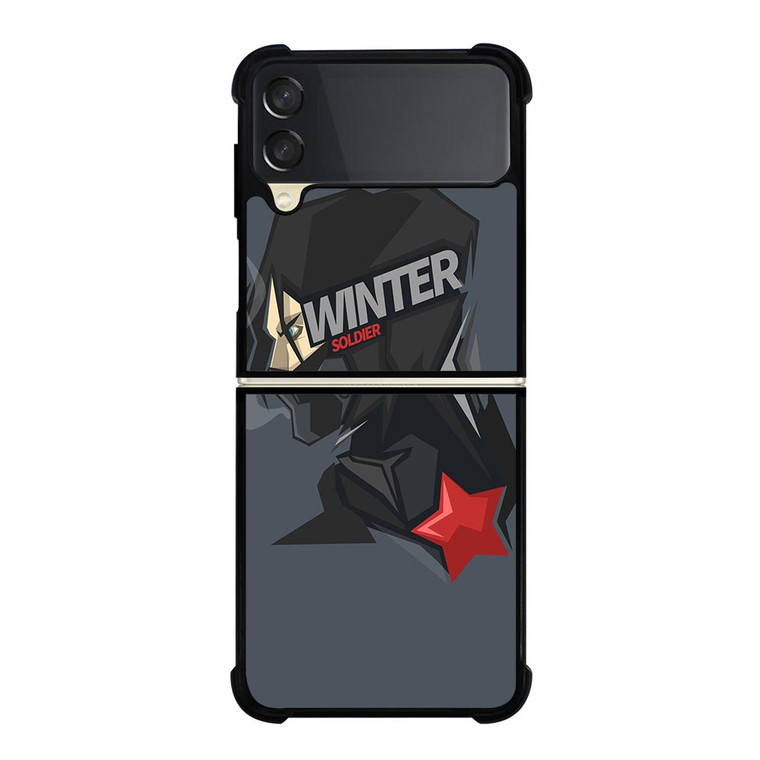 WINTER SOLDIER CLIPART Samsung Galaxy S10e Case