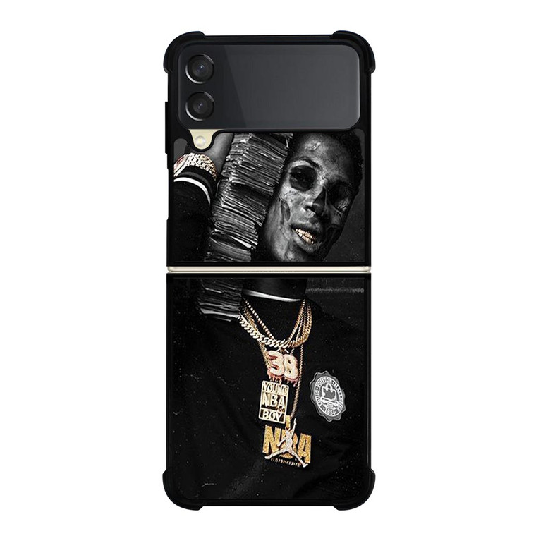 YOUNGBOY NBA ART Samsung Galaxy S10e Case