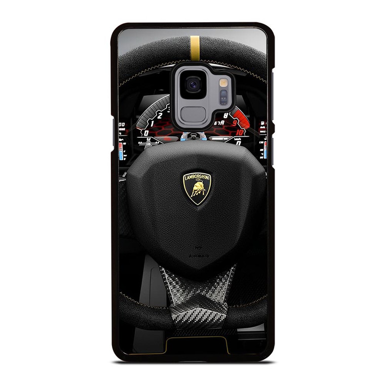 LAMBORGHINI STEER Samsung Galaxy S9 Case