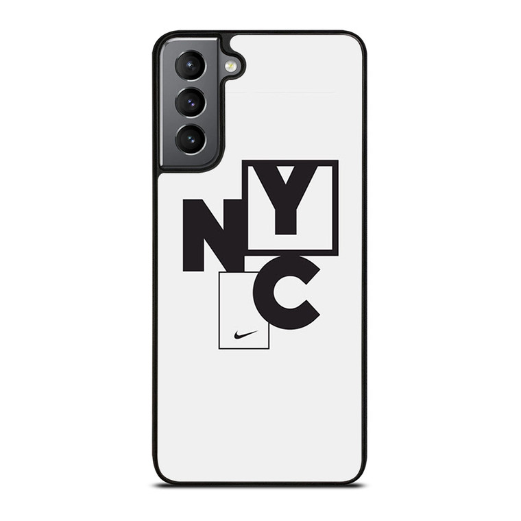 NIKE NYC LOGO Samsung Galaxy S21 Plus Case