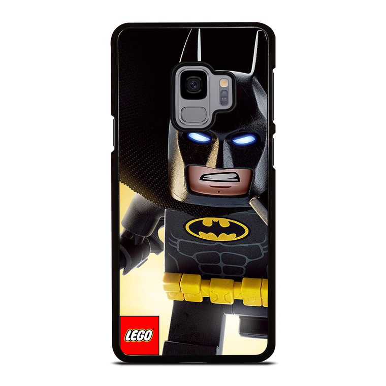 LEGO BATMAN BLACK Samsung Galaxy S9 Case