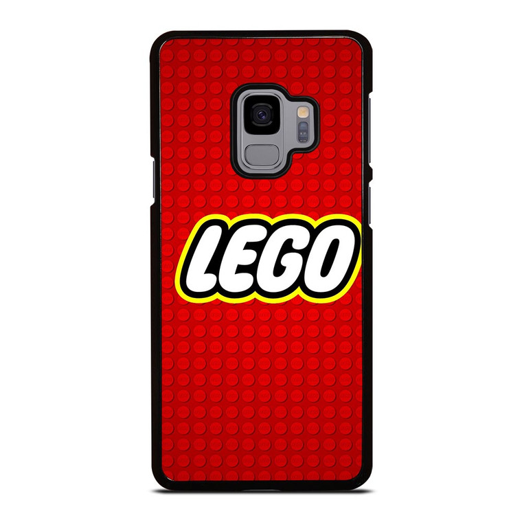 LEGO BUILDING TOYS LOGO Samsung Galaxy S9 Case