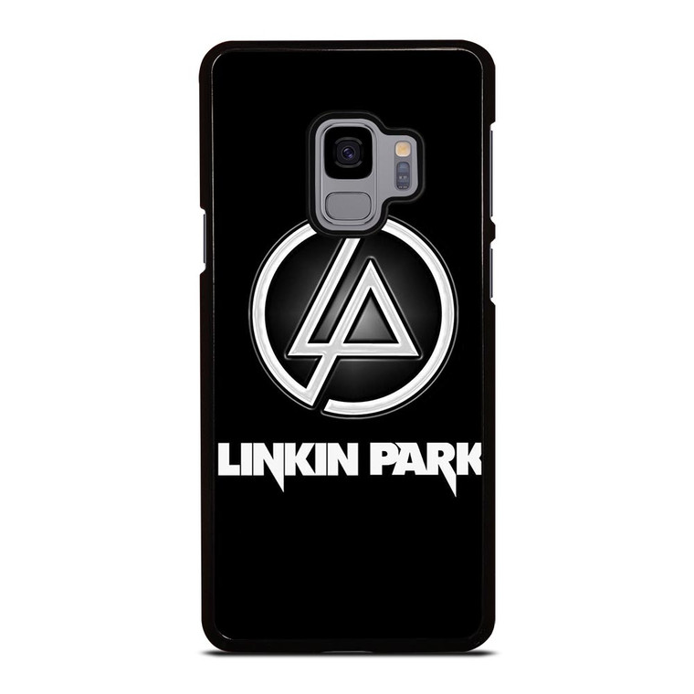 LINKIN PARK ROCK BAND EMBLEM Samsung Galaxy S9 Case