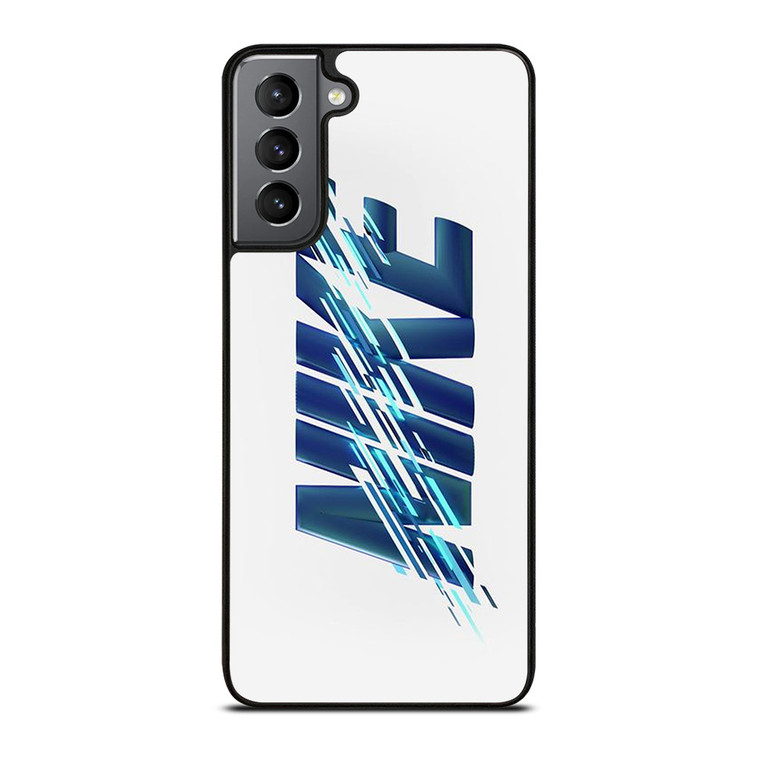NIKE SLICED LOGO Samsung Galaxy S21 Plus Case
