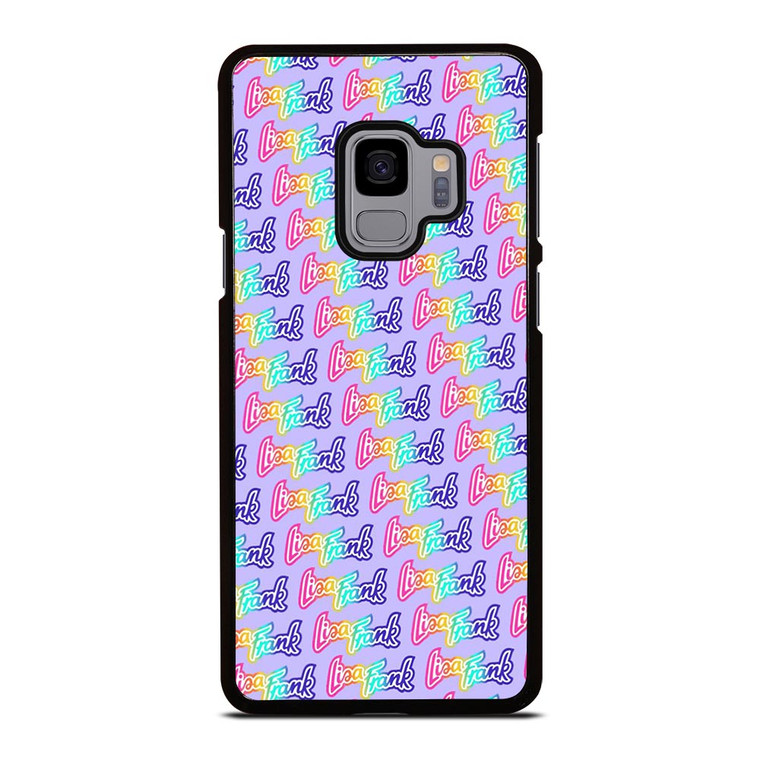 LISA FRANK COLLAGE LOGO Samsung Galaxy S9 Case