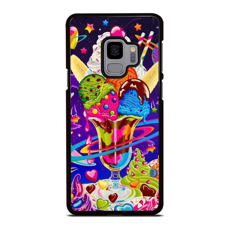 LISA FRANK ICE CEAM Samsung Galaxy S9 Case