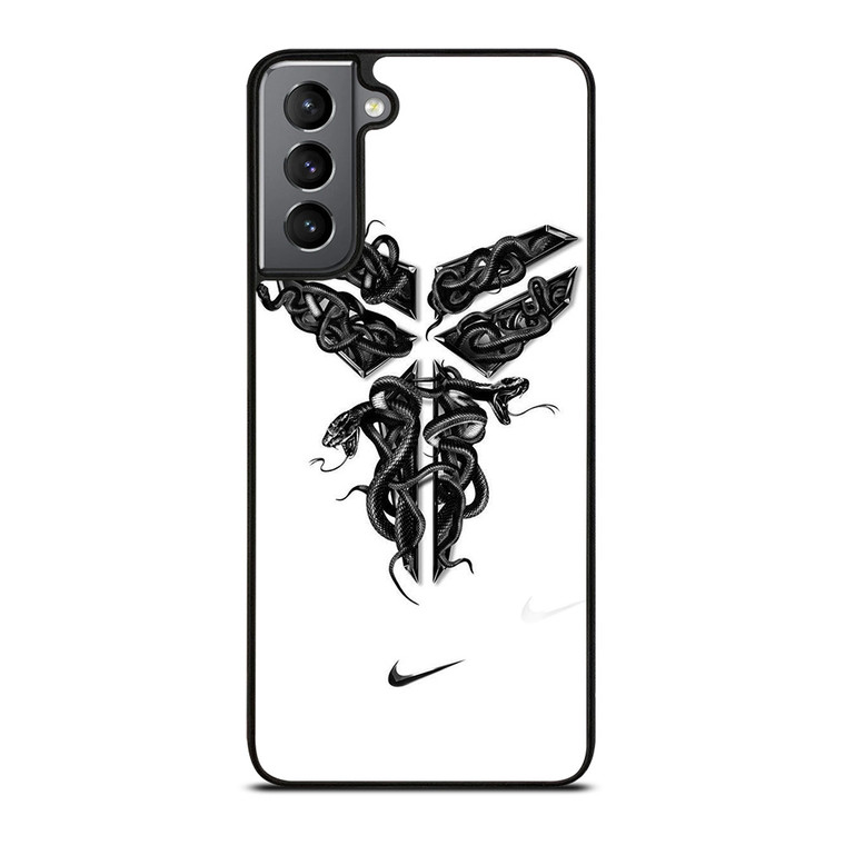 NIKE X BLACK MAMBA LOGO Samsung Galaxy S21 Plus Case