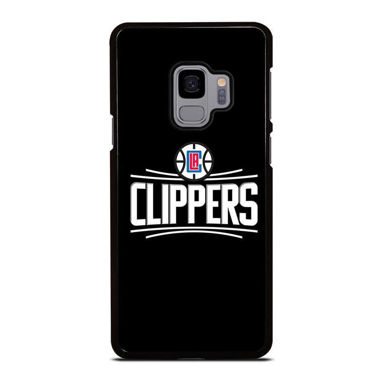 LOS ANGELES CLIPPERS NBA LOGO Samsung Galaxy S9 Case