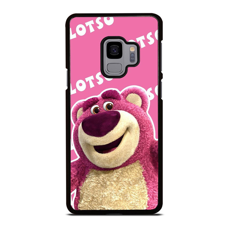 LOTSO BEAR TOY STORY Samsung Galaxy S9 Case
