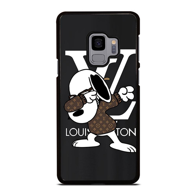 LOUIS VUITTON SNOOPY Samsung Galaxy S9 Case