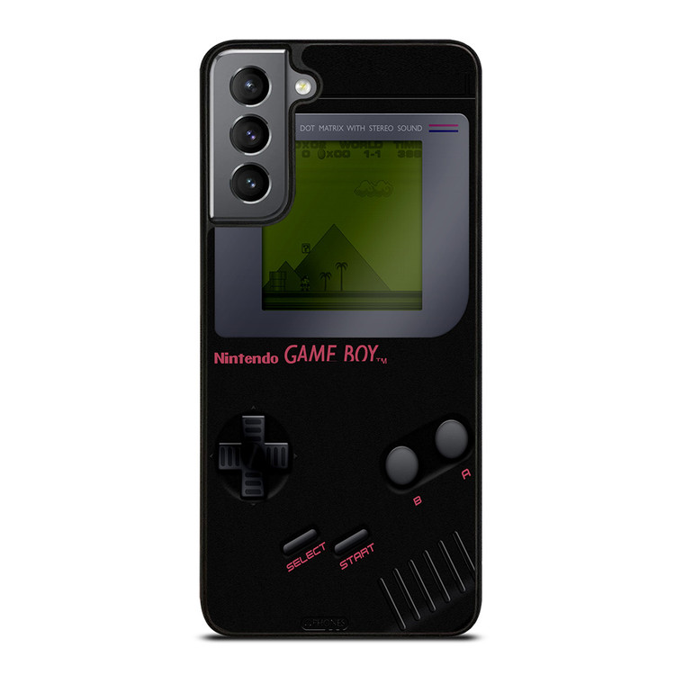 NINTENDO GAME BOY NATION Samsung Galaxy S21 Plus Case