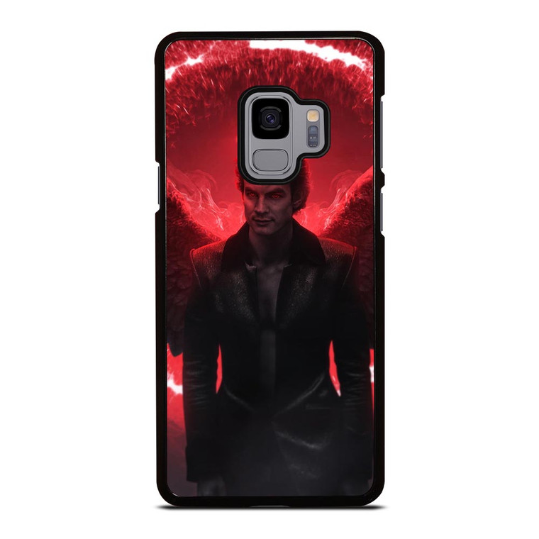 LUCIFER ANGELS ART Samsung Galaxy S9 Case