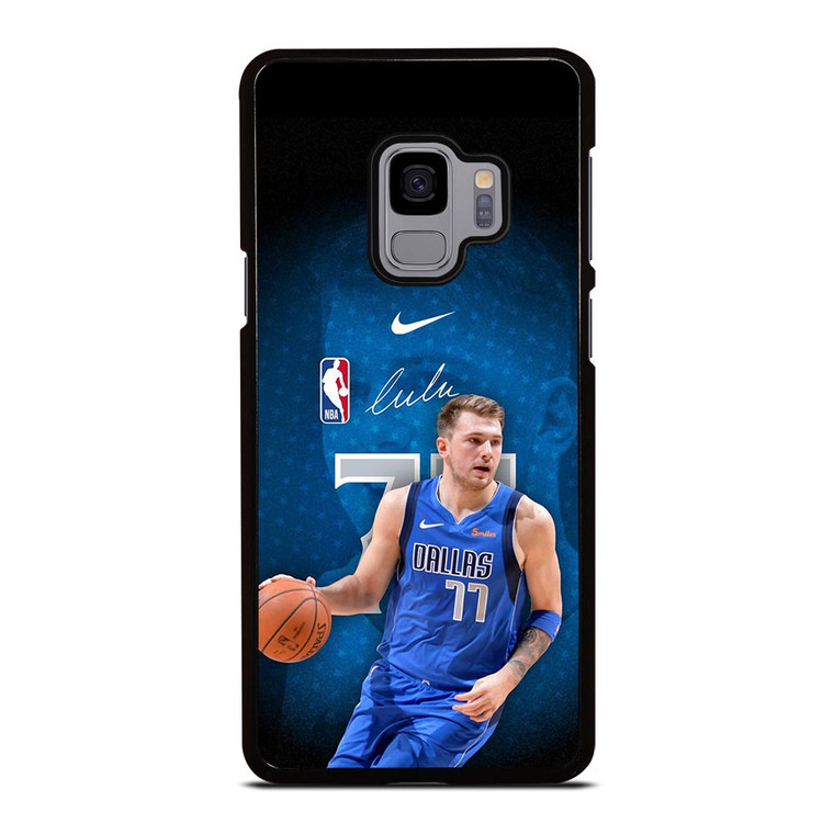 LUKA DONCIC DALLAS MAVERICKS NBA Samsung Galaxy S9 Case