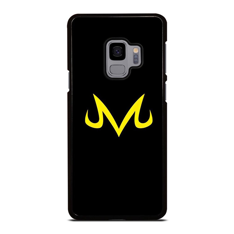 MAJIN VEGETA SIGN DRAGON BALL Samsung Galaxy S9 Case