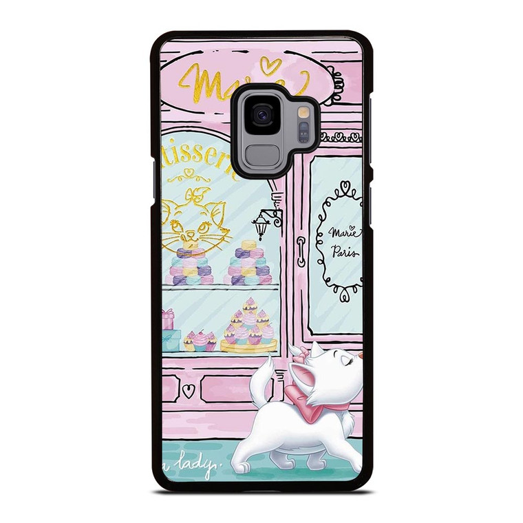 MARIE THE ARISTOCATS CAT WALK Samsung Galaxy S9 Case