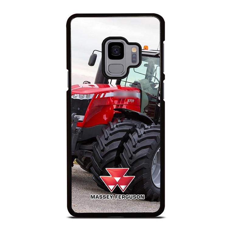 MASSEY FERGUSON TRACTORS  Samsung Galaxy S9 Case