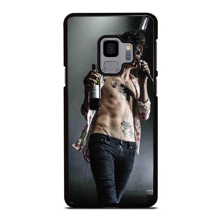 MATTY HEALY THE 1975 BAND 2 Samsung Galaxy S9 Case