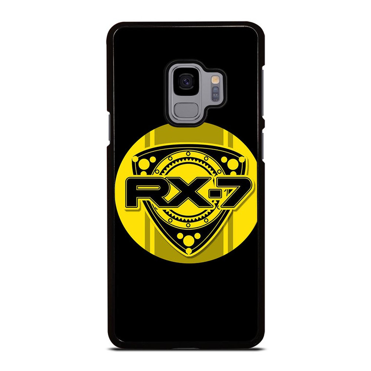 MAZDA RX-7 ROTARY ICON Samsung Galaxy S9 Case