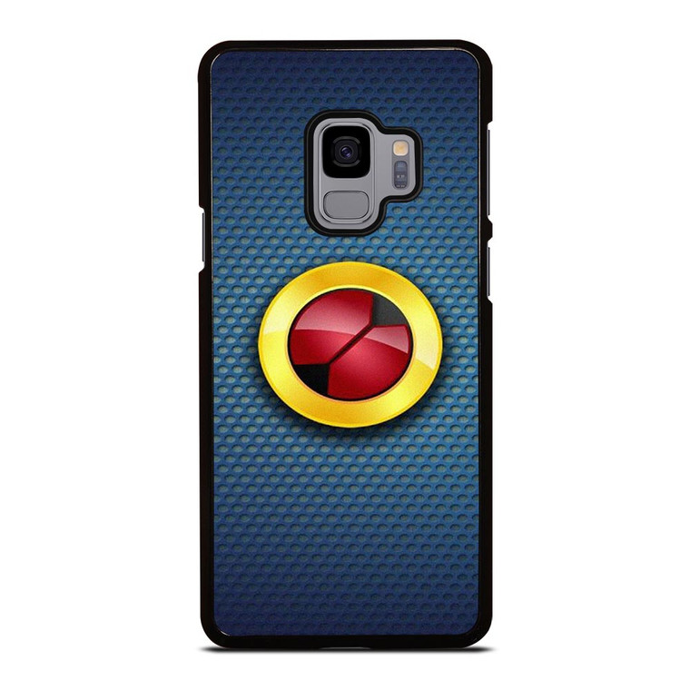 MEGA MAN BATTLE NETWORK SIGN Samsung Galaxy S9 Case
