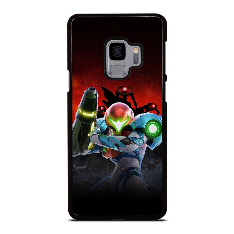 METROID DREAD GAMES 2 Samsung Galaxy S9 Case