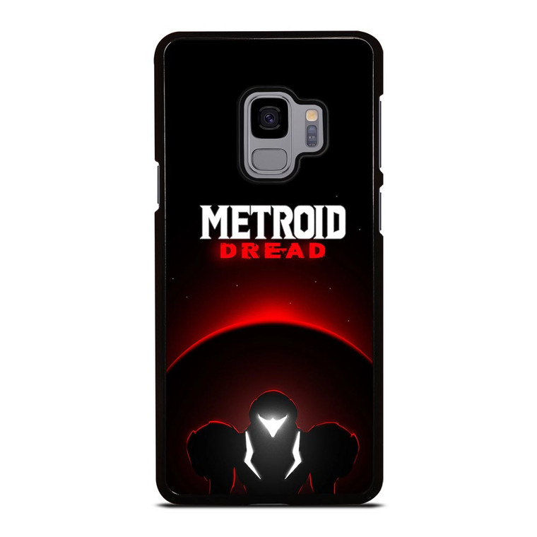 METROID DREAD NINTENDO Samsung Galaxy S9 Case